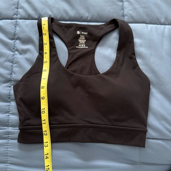 Buffbunny Soler Sports Bra -Black (Small) - Picture 4 of 5